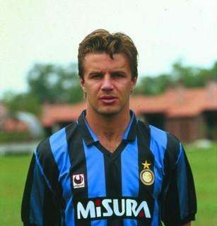 Antonio Paganin è 'Cuore nerazzurro 2011'