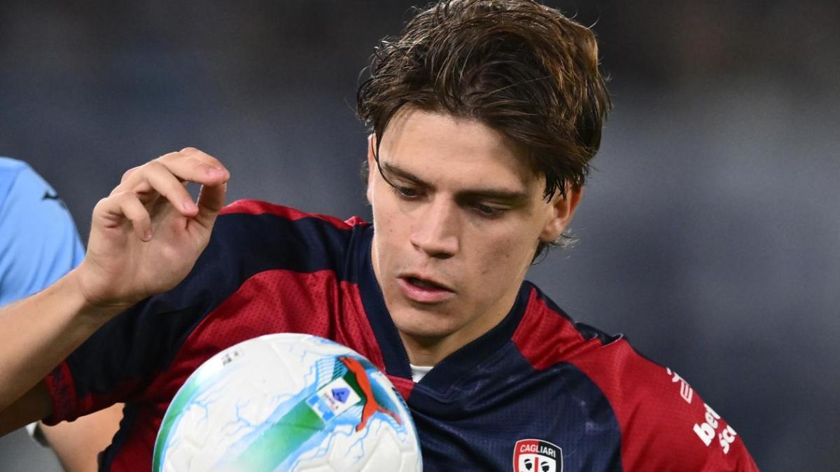 Caressa: "Palestra è un giocatore da grande squadra, perché è al Cagliari? In Italia si compra..."