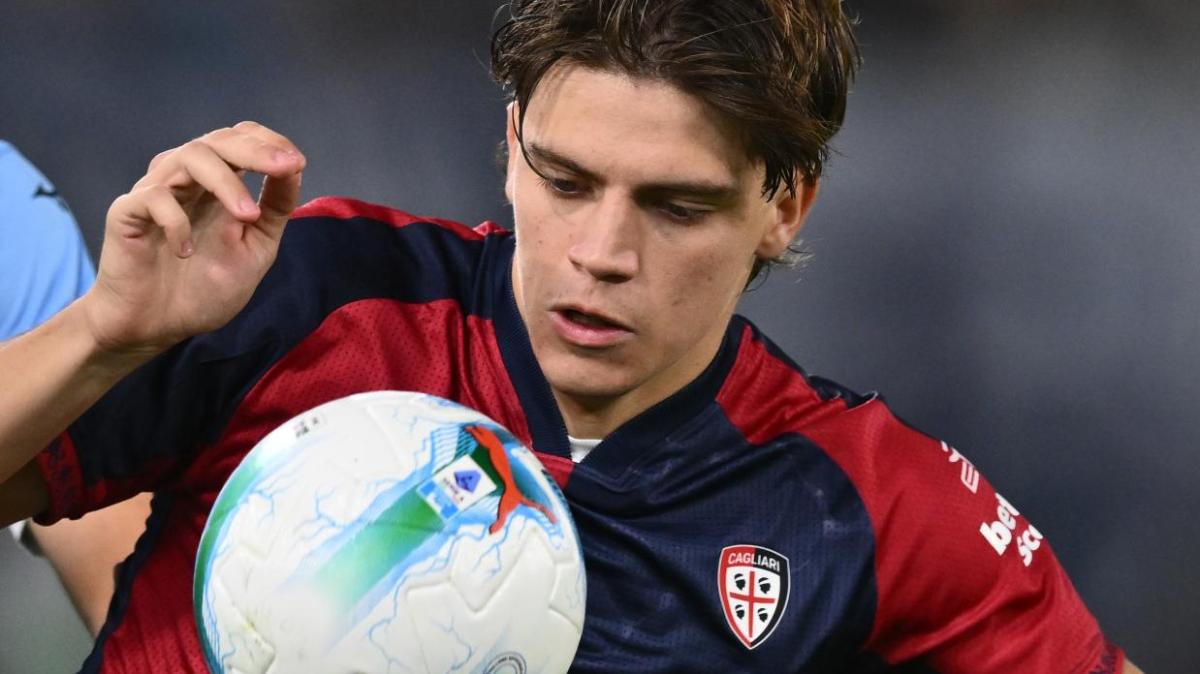 Cagliari, Pisacane: "Palestra mi ha sorpreso da subito. Ora resti così e... non legga"