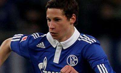 Julian Draxler dello Schalke