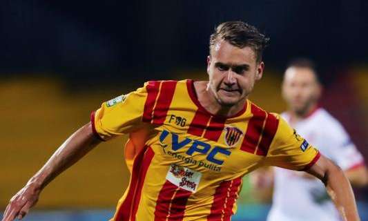 UFFICIALE - Benevento, nuovo prestito per Puscas