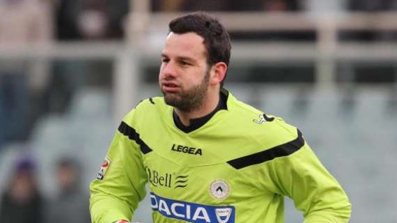 Sky - Handanovic si avvicina sempre più all'Inter