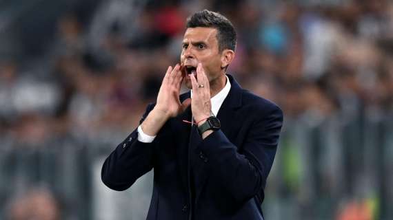 Thiago Motta: "Scudetto? Piedi per terra. La squadra che sa quello che vuole e quello che fa in campo"