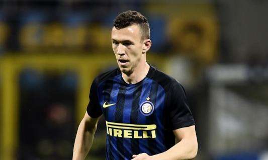 GdS - L'Inter pensa seriamente di cedere Perisic