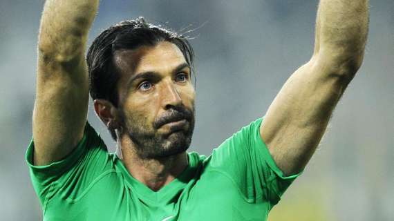 Buffon: "Il 5 maggio? Sapevo che l'Inter non era..."