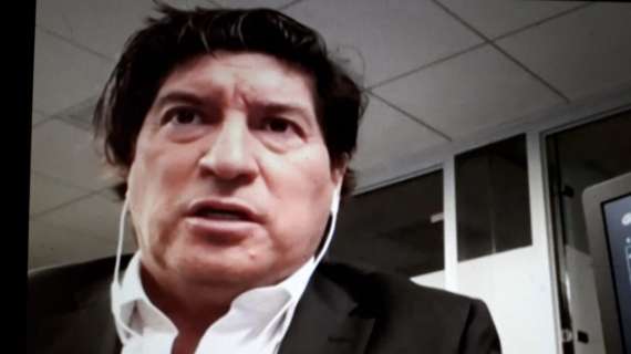 Zamorano: "Shakhtar squadra difficilissima ma l'Inter sembra più equilibrata. Importante fare risultato"