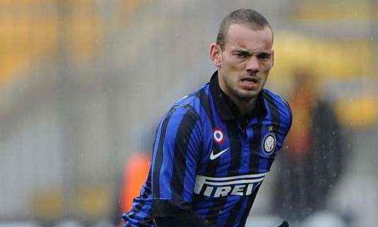 CdS - L'Anzhi su Sneijder. L'Inter per ora non cede