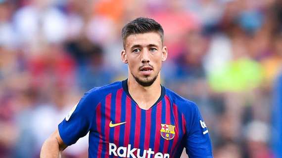 Lenglet: "Giocando di squadra è sempre più facile vincere"