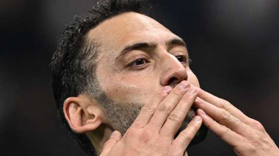 TS - Calhanoglu, il programma di Inzaghi: per Verona c'è un favorito alla sostituzione