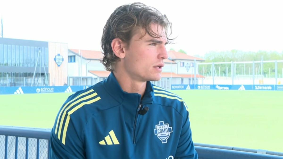 Nico Paz: "Mai contatti con l'Inter. Real? Concentrato sul Como: la finale in Coppa sarebbe..."