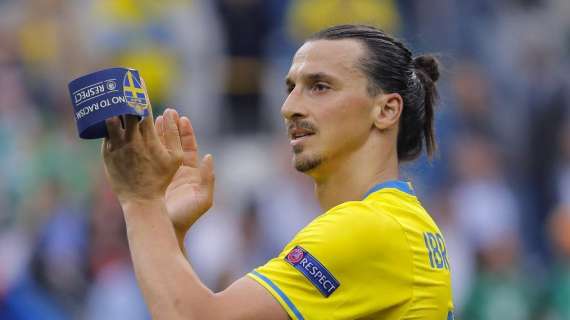 Svezia, Ibrahimovic: "La porta non è chiusa per niente. Ma non vado al Mondiale solo perché sono Ibra"