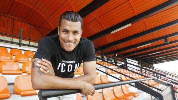 Murillo: "Avevo altre opportunità, ma il Valencia mi è sempre piaciuto"