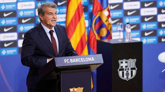 Barça, Laporta: "Sempre grati a Messi, ma il club viene prima di tutto"