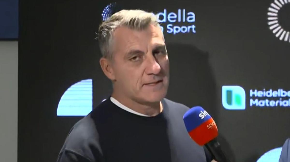Vieri: "Chivu mi piace, per ora l'Inter va alla grande. Bonny o Esposito? Sono bravi tutti e due"