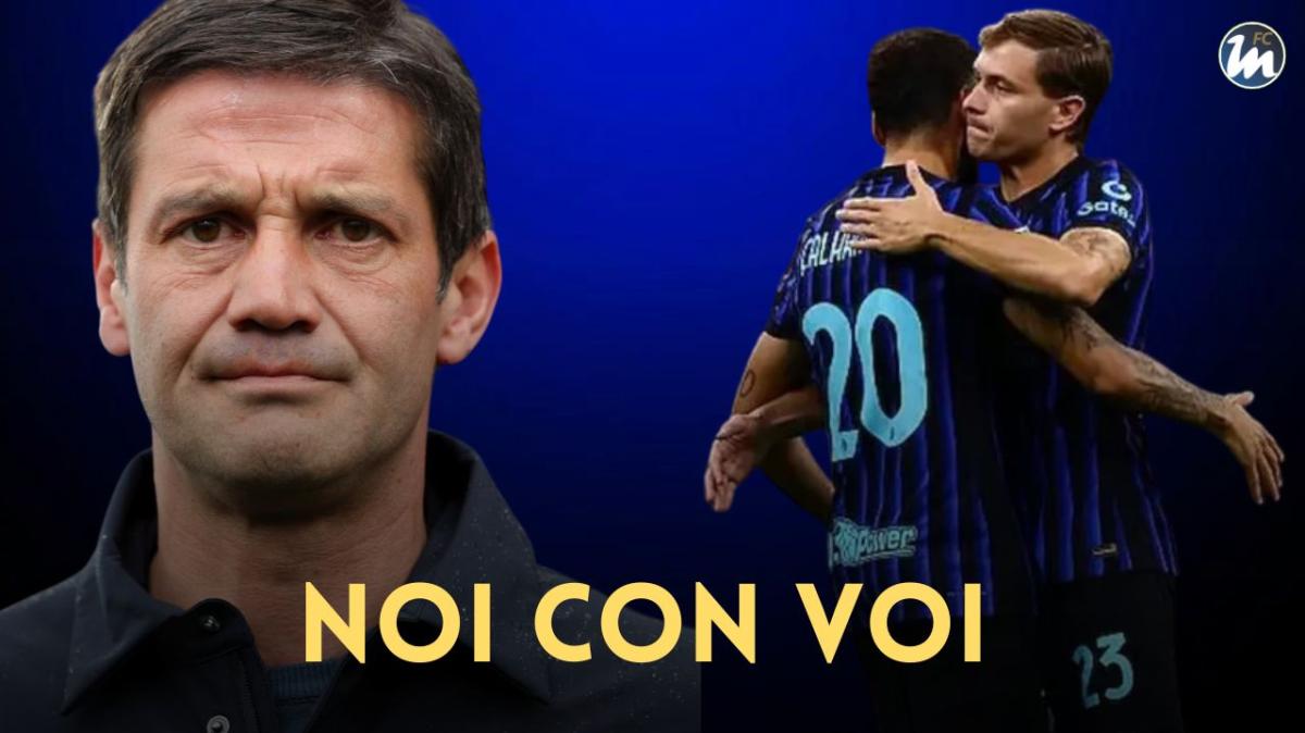 Il MILAN vince a PISA,  INTER-JUVE s'infiamma ancora di più: la TENTAZIONE di CHIVU. SHOW a SAN SIRO