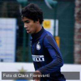 Delgado: "Interesse del City? Penso solo all'Inter"