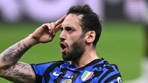 Corsera - L'Inter aspetta Calha in ritiro, ma dalla Turchia non si escludono blitz ad agosto