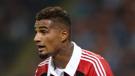 Boateng, testa al derby: "Pronto alla sfida speciale"