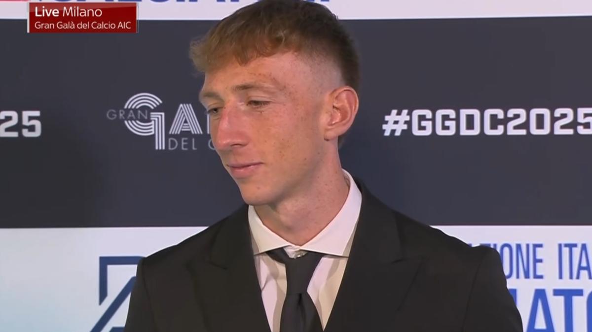 Udinese, Bertola: "Pio Esposito veramente forte, farà sempre meglio. Thuram? L'attaccante più completo, ha tutto"