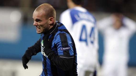 Repice ricorda Dinamo Kiev-Inter: "Partita epica. Mourinho scelse il 2-1 di Sneijder per la sua suoneria"