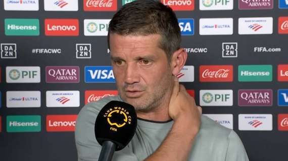 Chivu a SM: "Poca cattiveria ma ho visto cose molto buone. I nuovi? Penso che..."