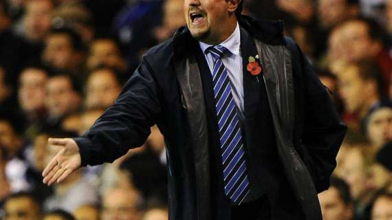 Tottenham-Inter 3-1. Benitez: "Not a good match"