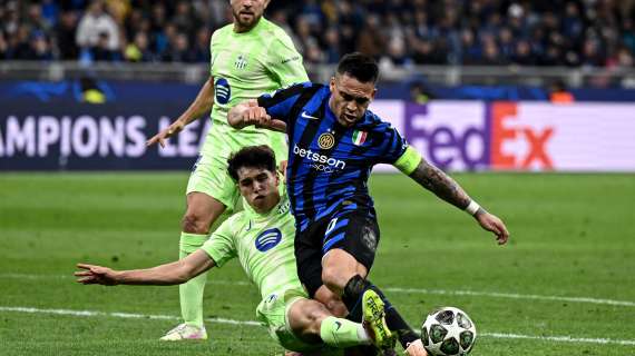 Wenger critico sul rigore per l'Inter: "Sono totalmente contrario all'uso del VAR al rallentatore"