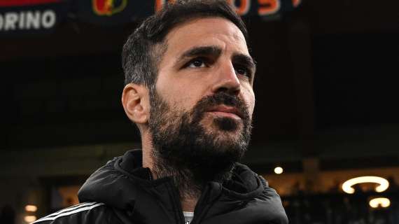 I tifosi del Como provano a dissuadere Fabregas: "Sei il nostro simbolo, la città ti ama"