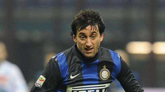 Pedullà: "Addio di Milito? L'Inter si sta cautelando"