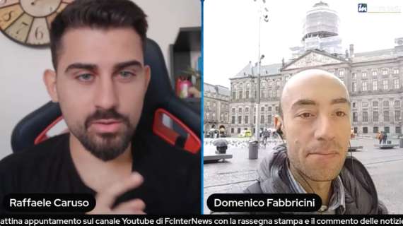 AJAX-INTER, collegamento da Amsterdam: SORPRESA ESPOSITO! La scelta su SOMMER, 6 CAMBI per CHIVU