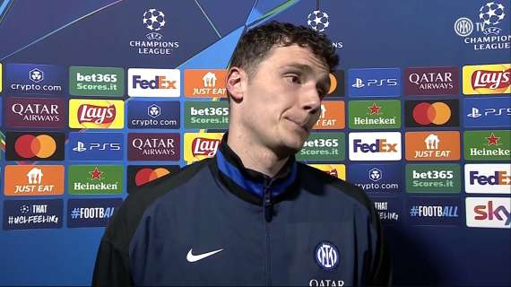 Pavard a ITV: "Contento della prestazione, contento di ritrovare il Bayern"