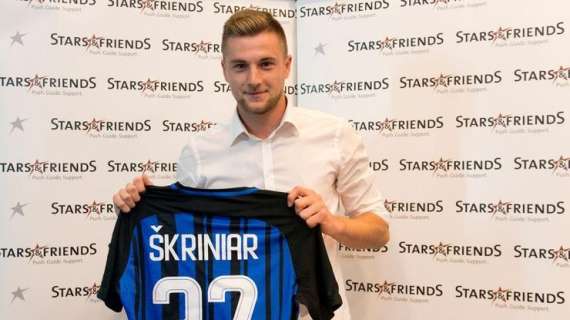 Inter, ecco Skriniar: "Dimostrerò il mio valore. Spalletti mi ha detto..."