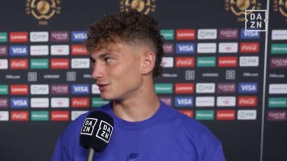 S. Esposito a DAZN: "Tra me e Pio non esiste competizione. Spero che con l'Urawa non faccia come me col Monterrey"