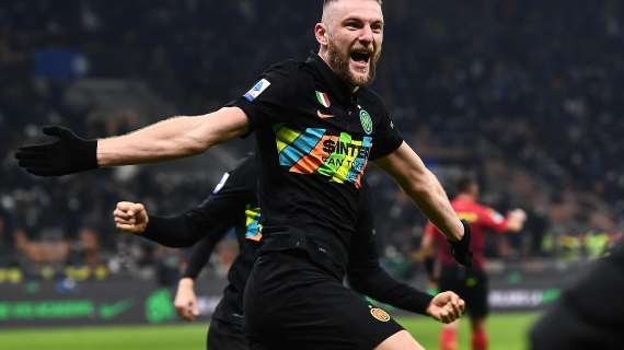 GdS - PSG in pressing su Skriniar: sul piatto un ingaggio top da 7,7 milioni. E Marotta ne chiede 80