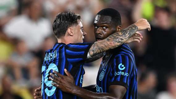Pagelle TS - Lautaro furioso, Bonny manda un messaggio, bocciati in tre
