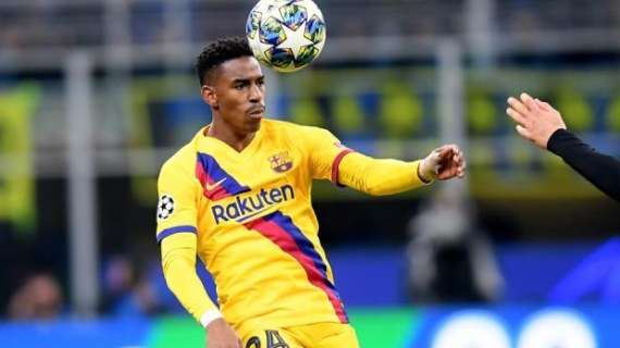 Junior Firpo, Inter lontana. L'entourage: "Testa al Barça, pensa di avere più spazio con Setien"