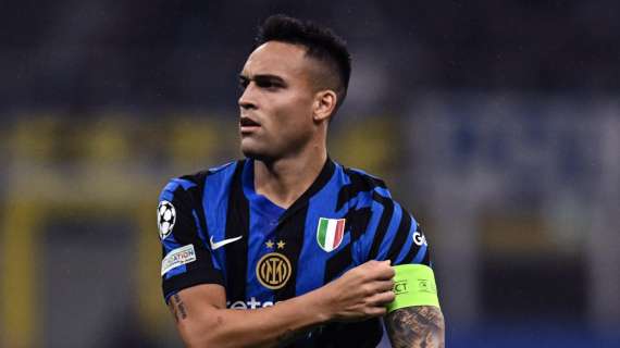 GdS - Lautaro indica la via: discorso ad Appiano in vista della Juve. Sfida cruciale, non sarà come nel derby