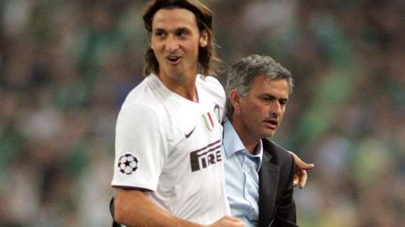 Ibrahimovic e Mourinho si riuniscono al Chelsea?