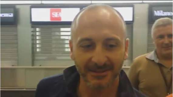 VIDEO - Ausilio: "Abbiamo sempre pensato a Spalletti"