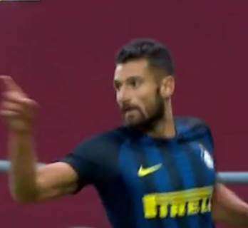 VIDEO - Candreva, la prima gemma nerazzurra