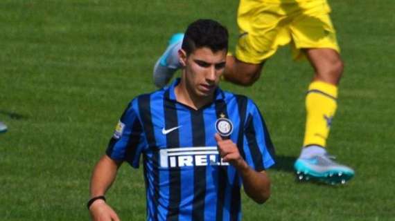 Under 19, Bonetto convocato dalla Nazionale