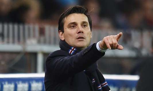 Montella: "Inter big, ma oggi noi superiori. Rigore..."