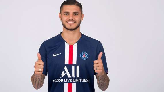 CdS - Icardi-Psg, il retroscena: accesa discussione con Wanda prima del 'sì'