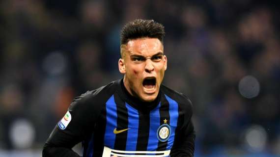 Lautaro sfata il tabù Napoli: l'Inter non segnava agli azzurri dall'aprile 2016
