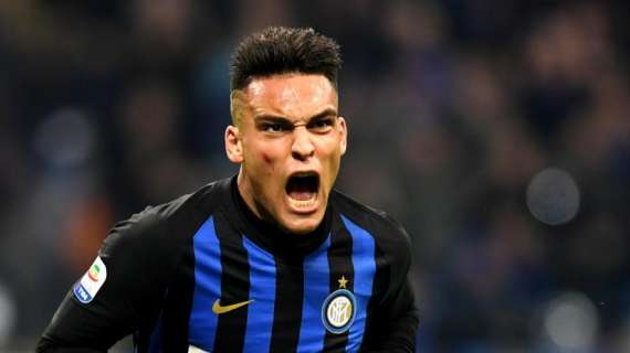 Bertoni incorona Lautaro: "E' un goleador, ma fa anche segnare. Avrà una bella carriera"