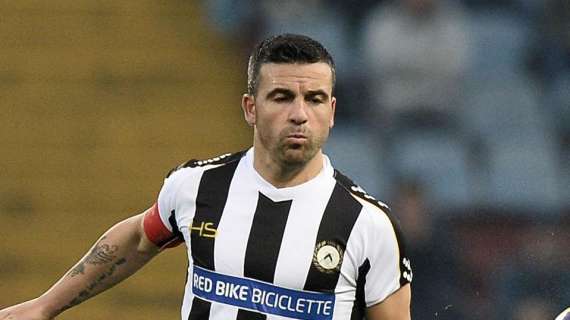 Sprofondo Milan: l'Udinese vince grazie a Di Natale