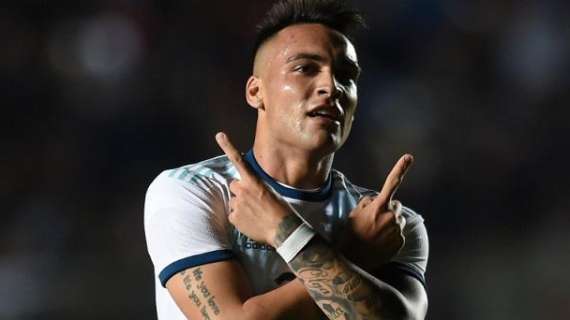 CdS - Super Lautaro: valore raddoppiato in un anno. E per Conte sarà fondamentale