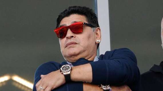 Argentina, Maradona stronca Scaloni: "Può andare al Mondiale, ma di moto"