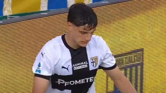 Gazzetta di Parma - Aspettando novità sul futuro, Leoni si presenta alle visite mediche col Parma