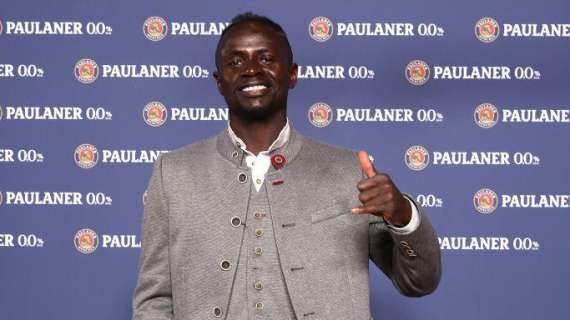 Bayern Monaco, Mané: "Il gruppo UCL? Per essere il migliore devi battere i migliori"